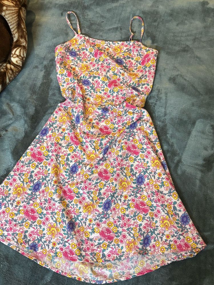 Floral Sundress