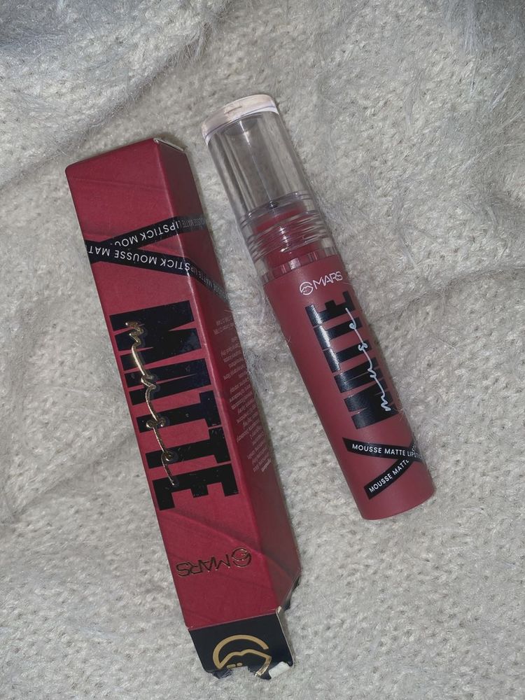 MARS Matte Lipstick