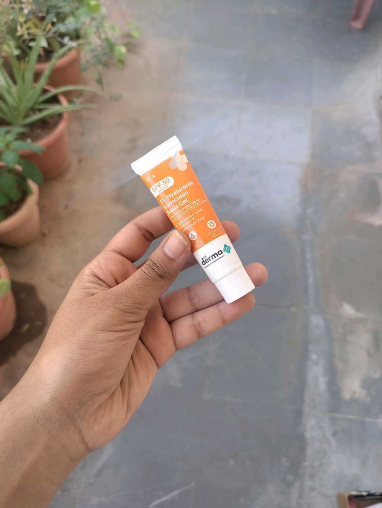 Sunscreen Derma Co