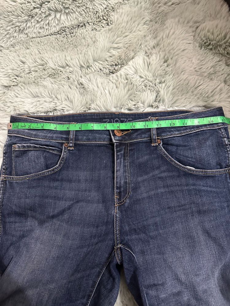 Original Zara Straight Fit Jeans 34