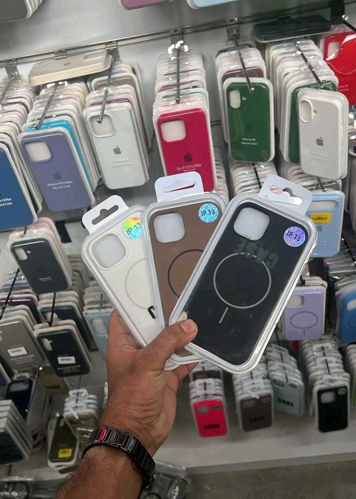 iPhone Cases - Multiple Colors