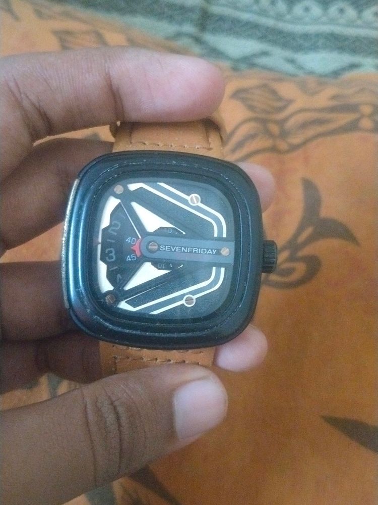 SevenFriday Automatic Luxury Premium Watch SF-M2/01