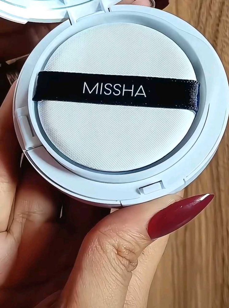 Korean Cushion Foundation