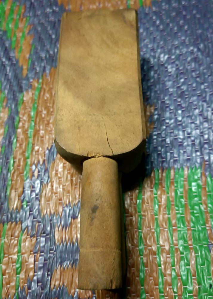 🍋 Lime Juice Extractor Wood