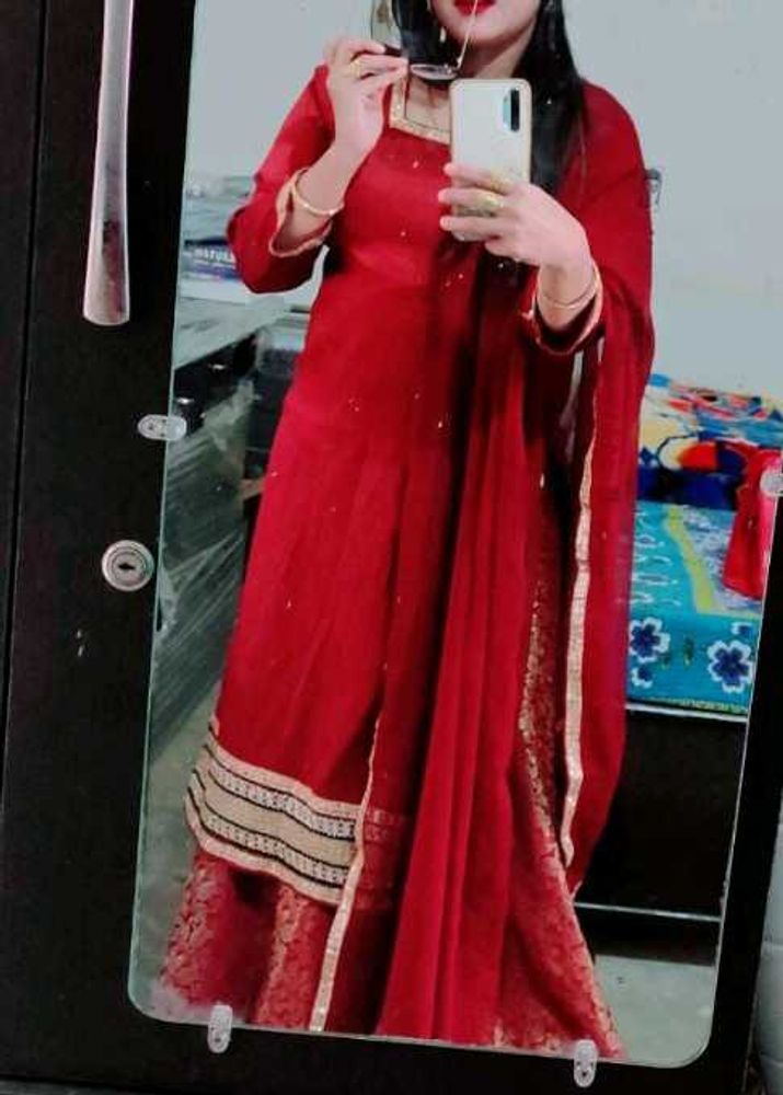 Sharara Set