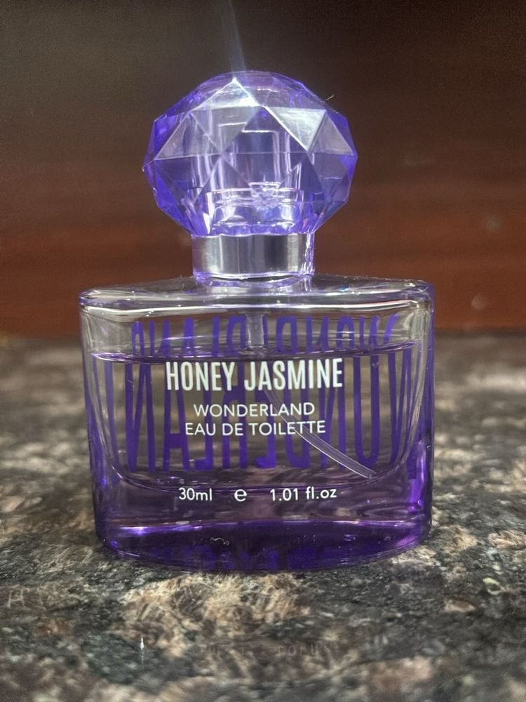 Honey Jasmine Wonderland EDT