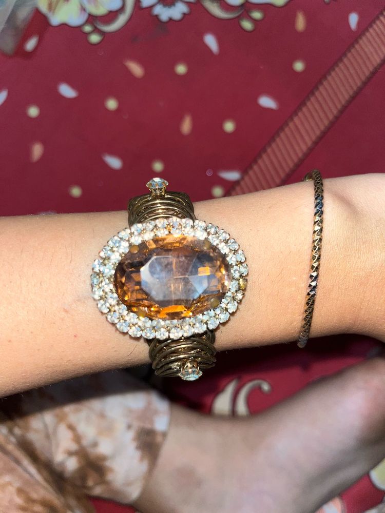 Statement Cuff Bracelet