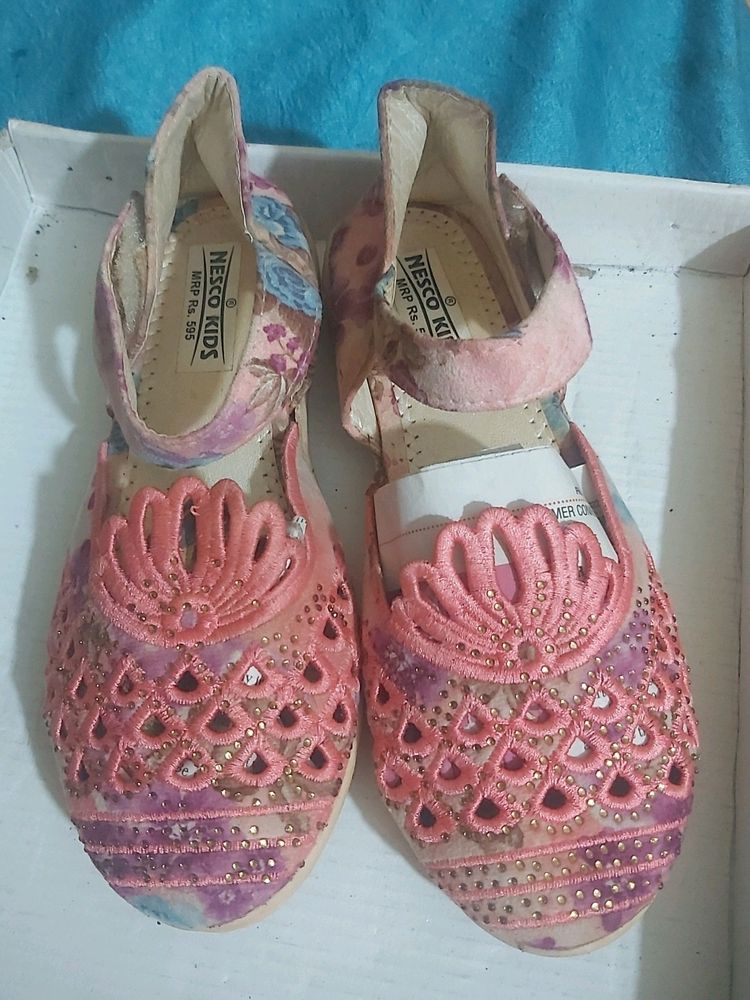 Girls Slippers
