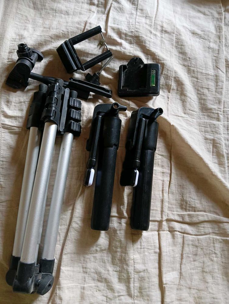 New Tripod Nd Selfie Stick