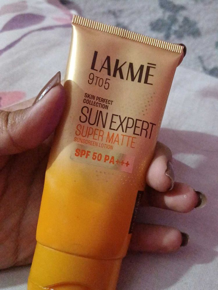 Lakme Sun Expert SPF 50