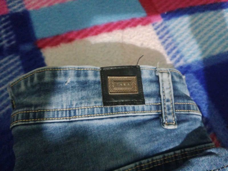 Zara Denim Jeans