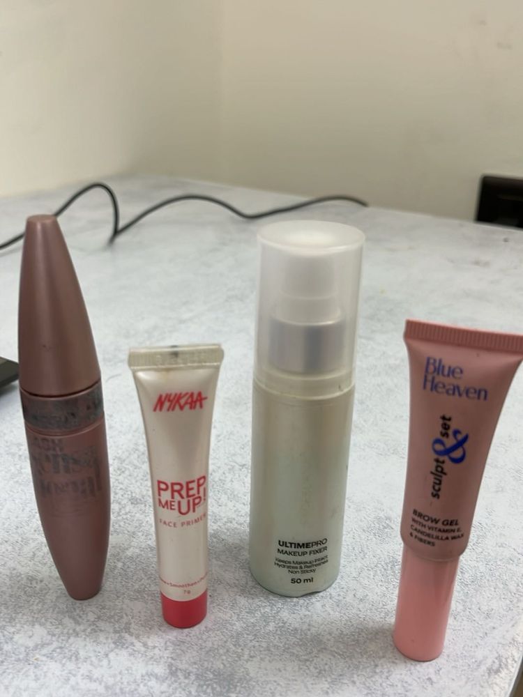 Makeup Bundle