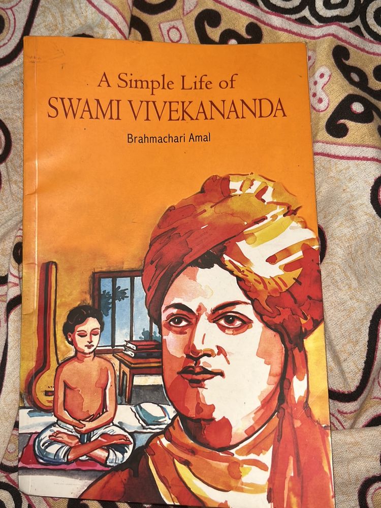A Simple Life Of Swami Vivekananda