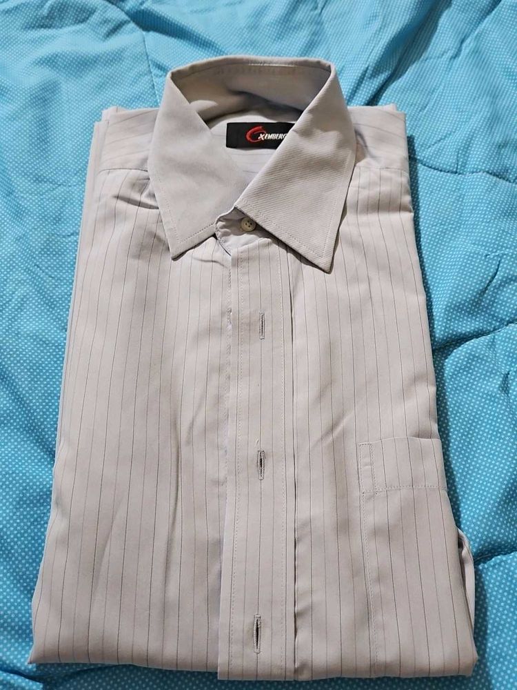 Grey Shirt