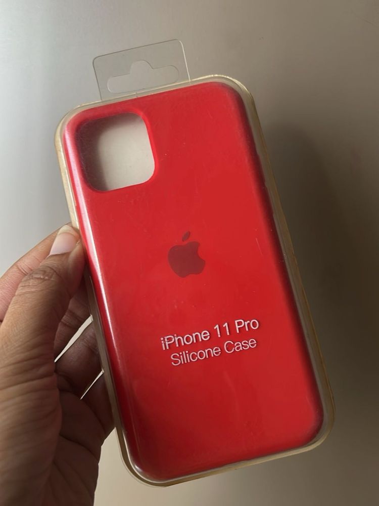 iPhone 11 Pro Red Case