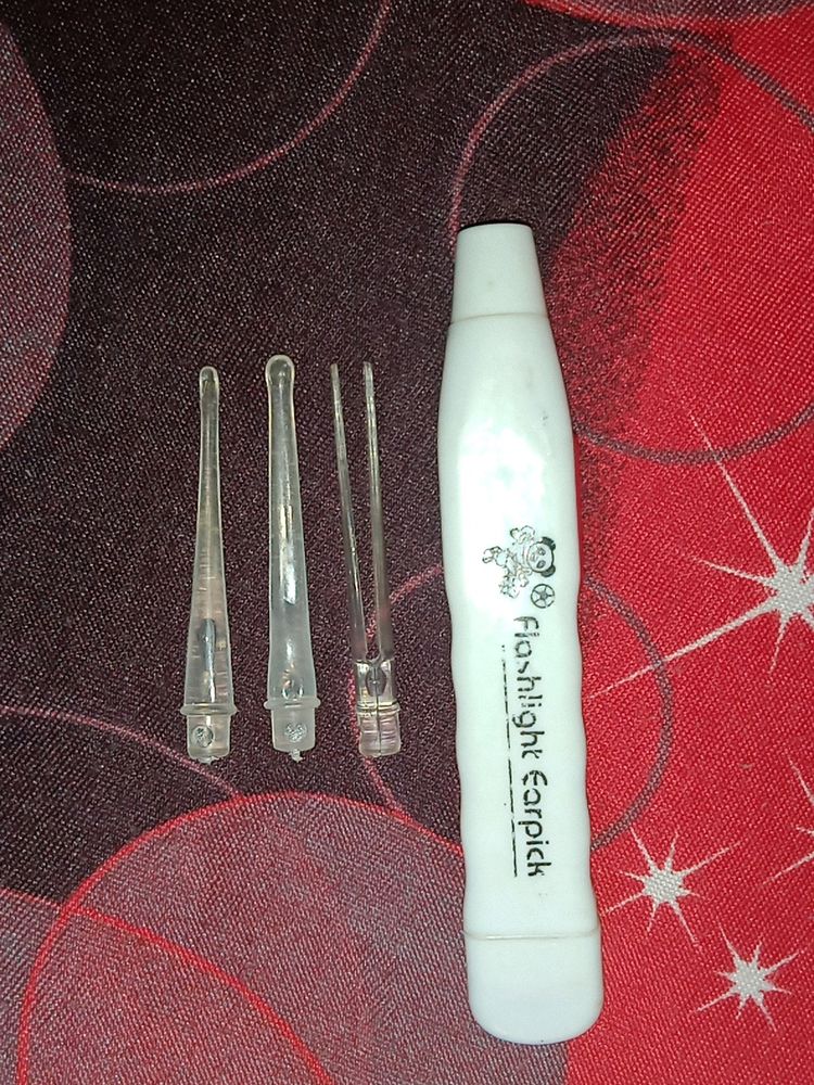 Earpick/Ear Wax Remover