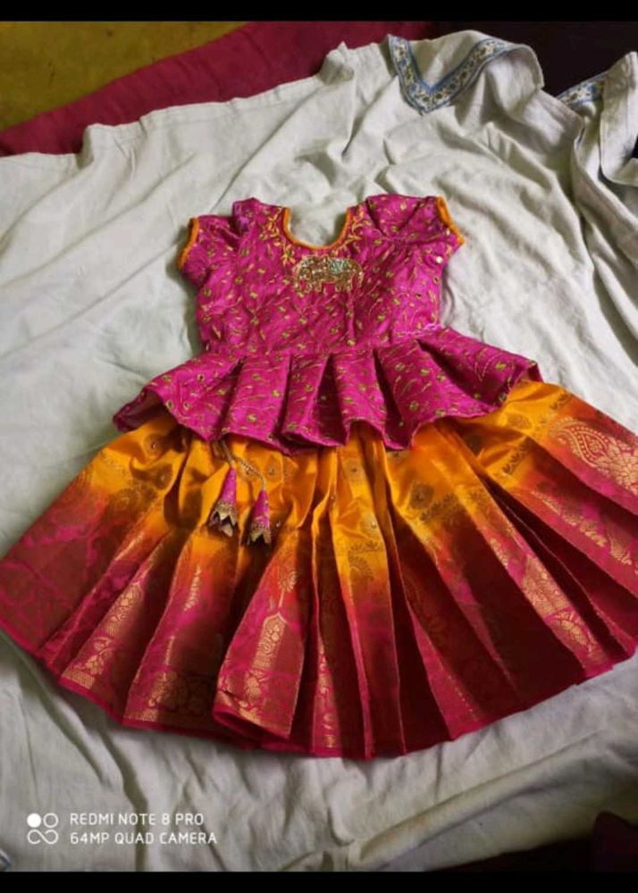 Girls&#39; Traditional Dress