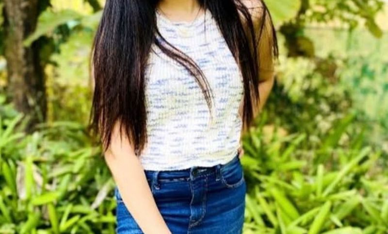 Striped Sleeveless Tank Top