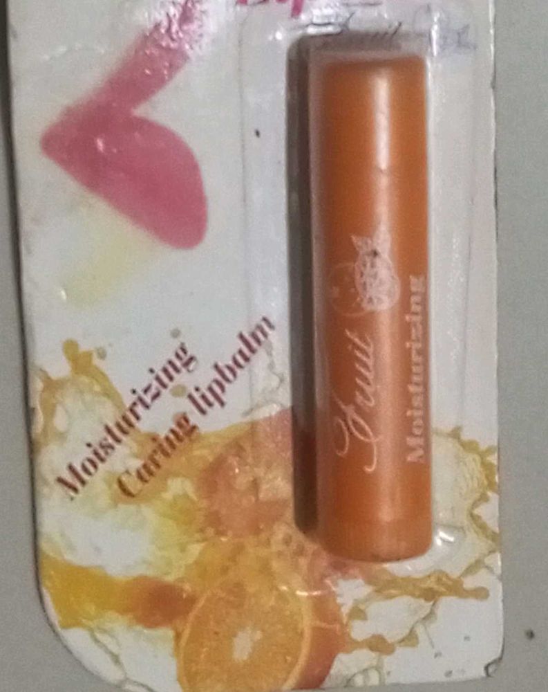 New Lip Balm