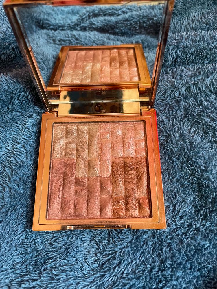 Revolution Pro Highliter &amp; Bronzer , Shimmer Glow