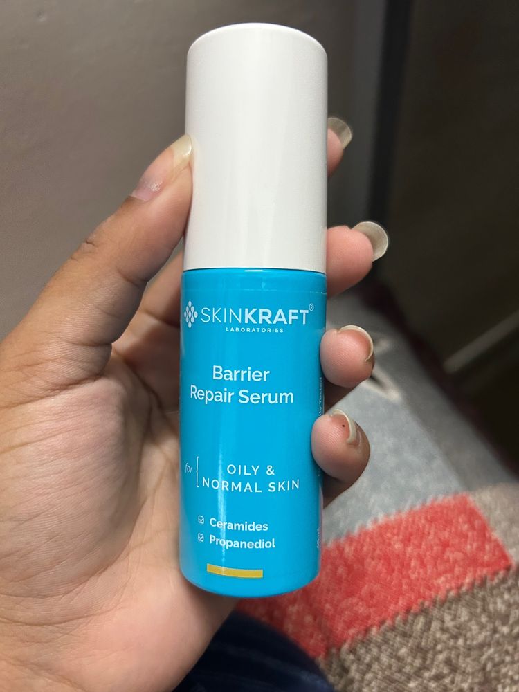 Skinkraft Barrier Repair Serum
