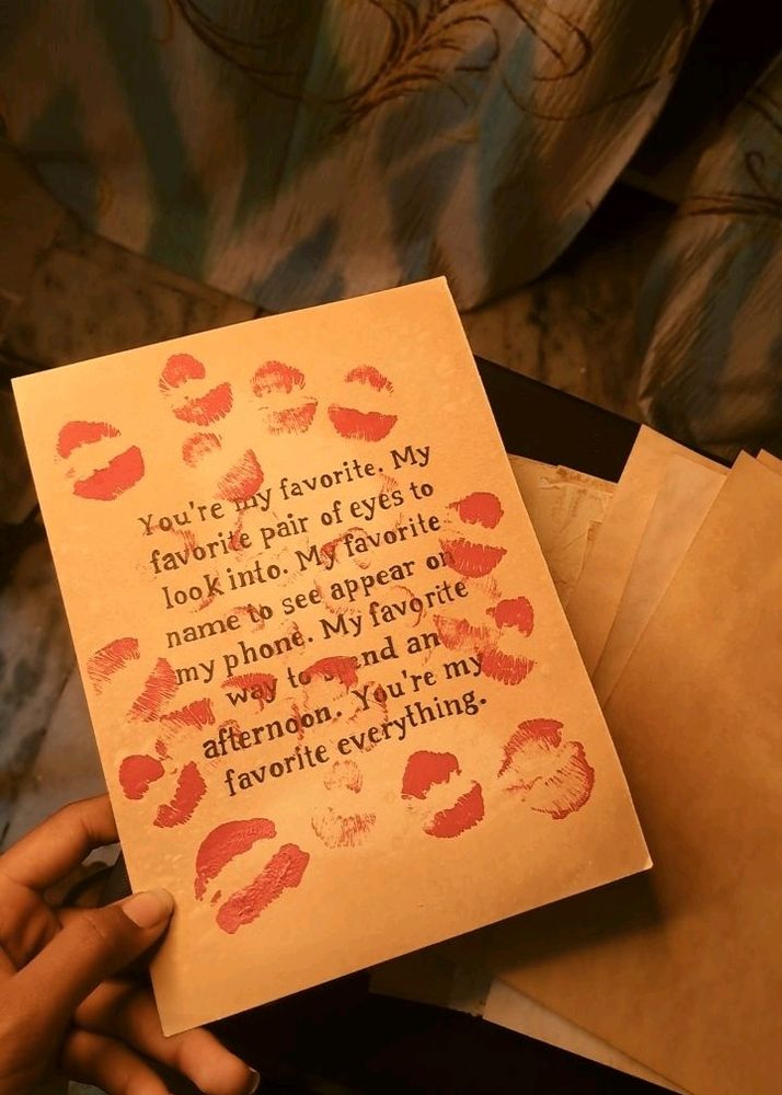 Handmade Gifting Cards