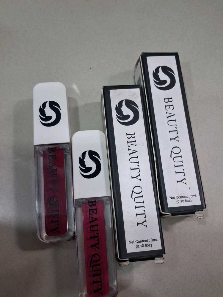 Matte Lipstick Combo