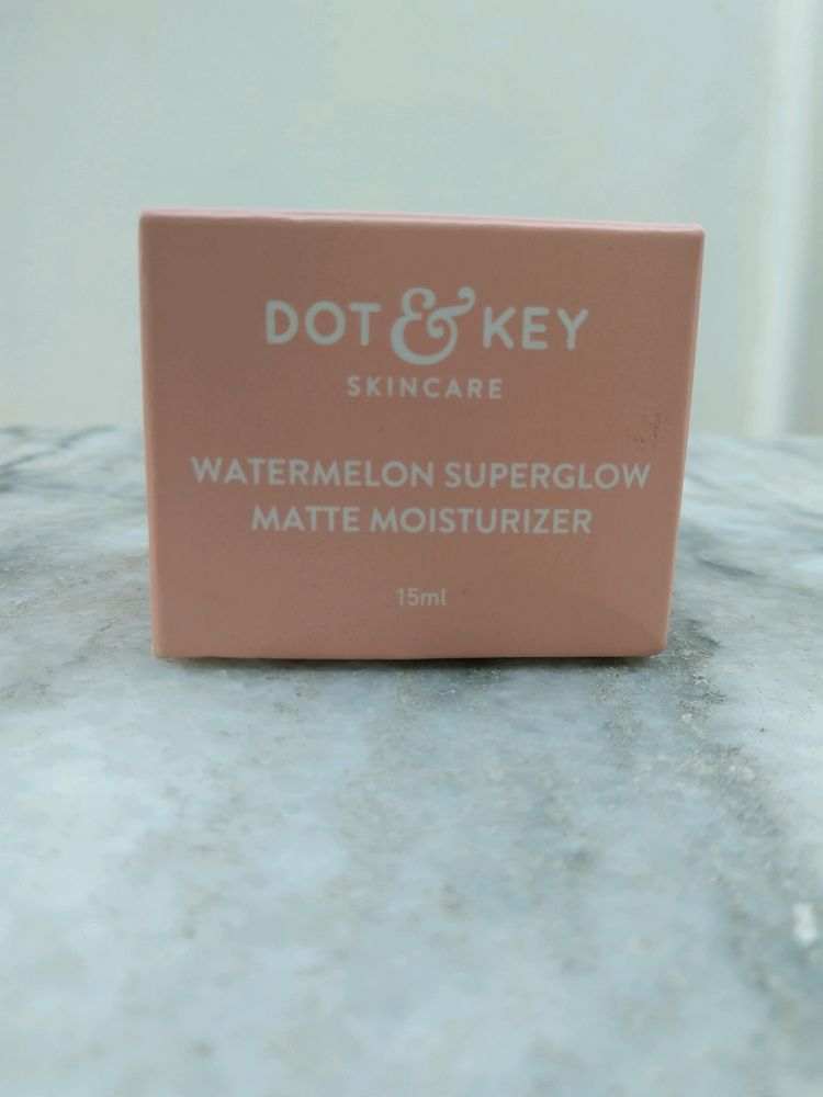 Dot &amp; Key Moisturizer