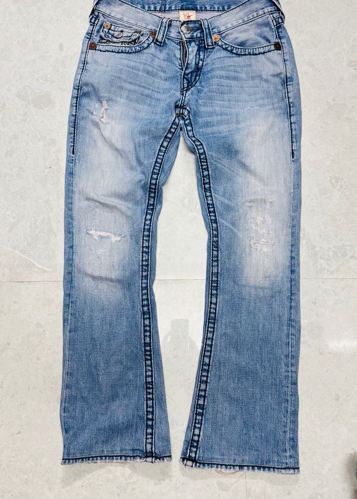 True Religion Bootcut Made In USA 🇺🇸 Jeans