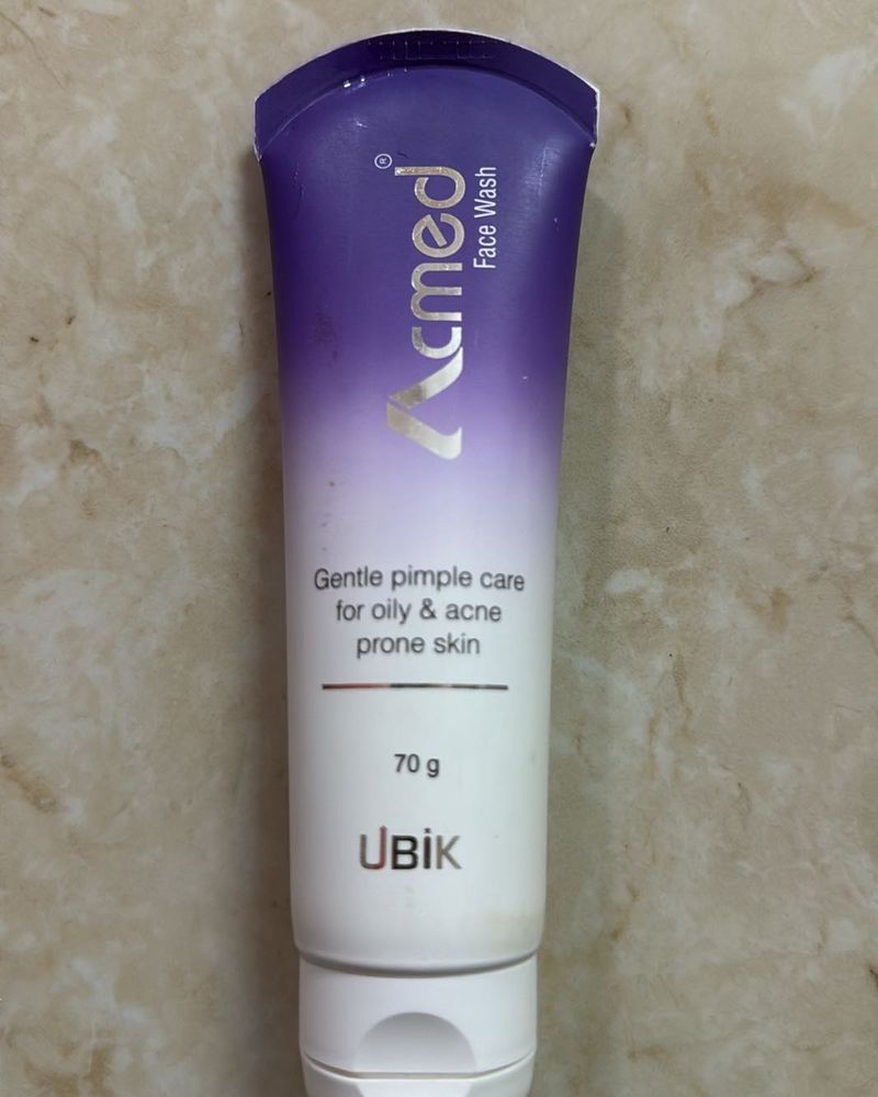 Ubik Facewash