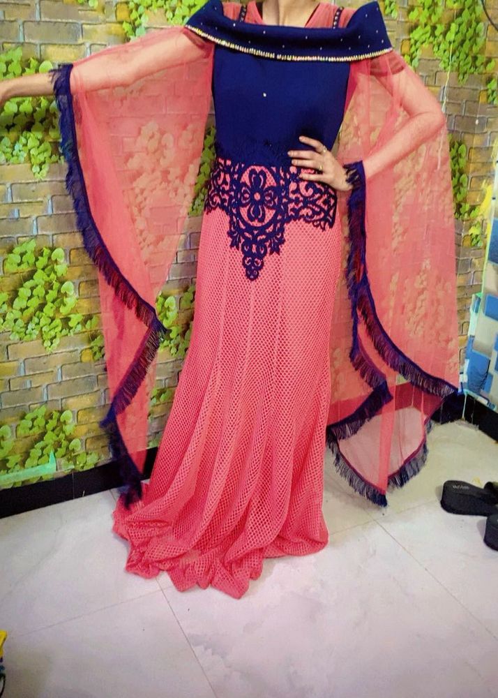 Party Wear Best Look Gown 💐
