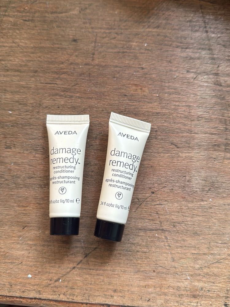 Aveda Damage Remedy Samples