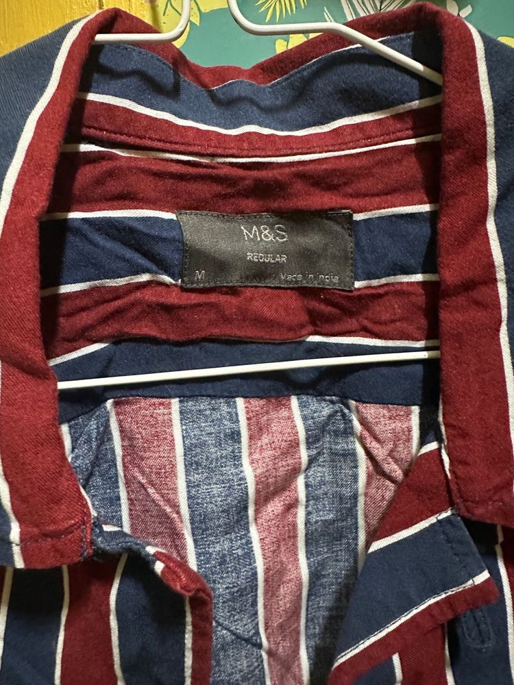 Mark And Spencer Shirt