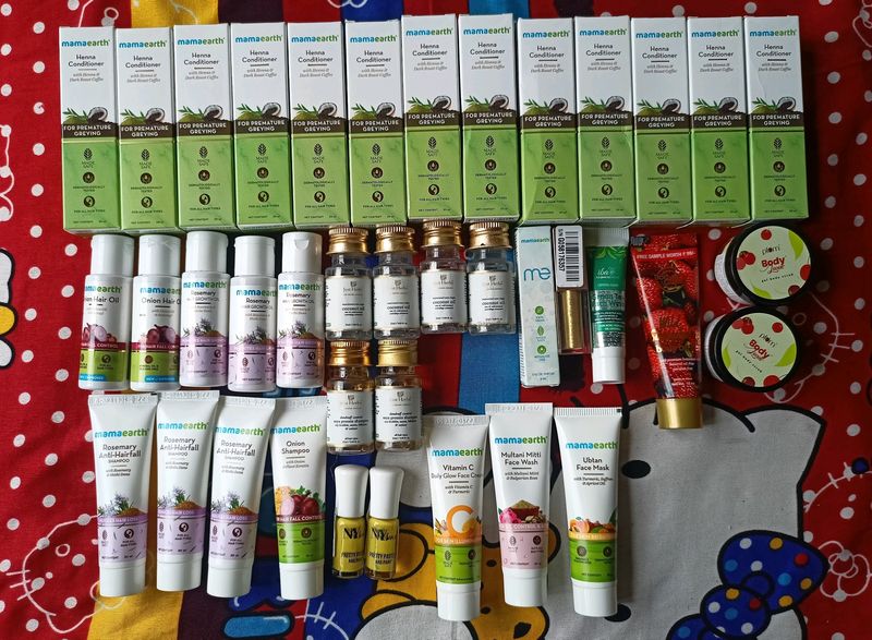 Combo Of 39  Different Brand Minis