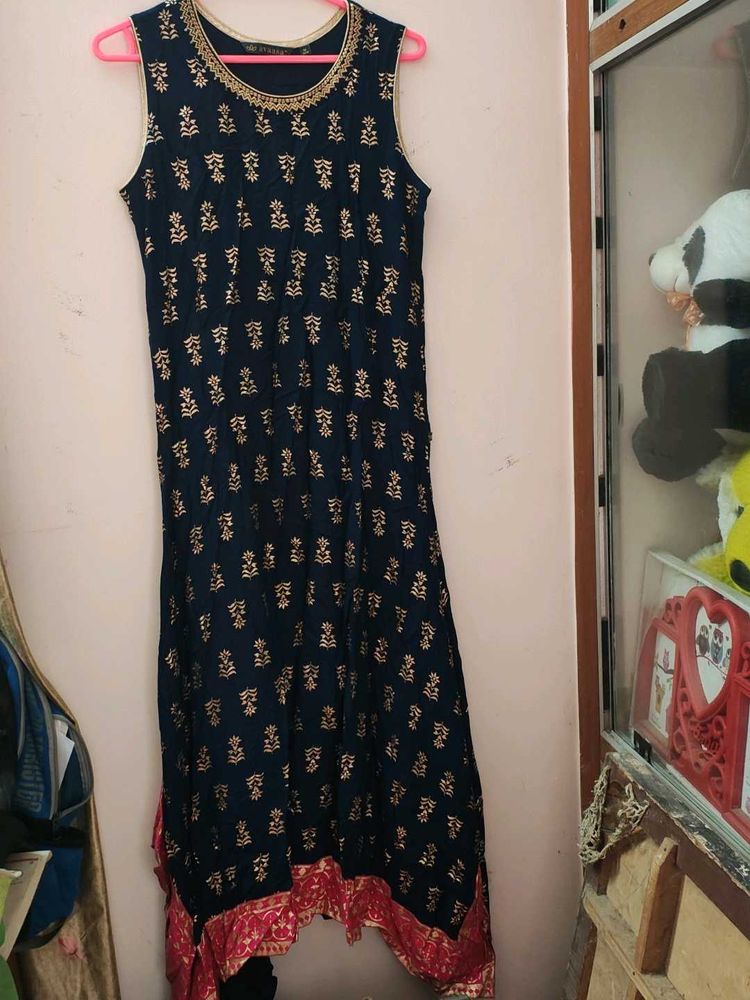 A-line Kurti