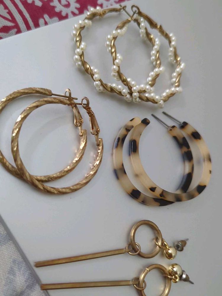 Set Of 4 Only @100