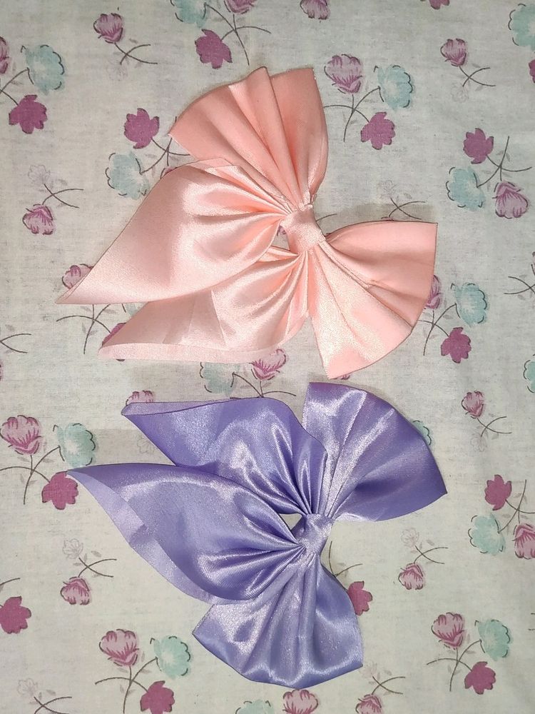 Cute New Bow Clips 🎀
