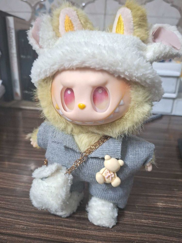 Molly Doll Figure