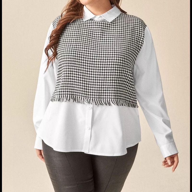 SHEIN Korean Top🎀