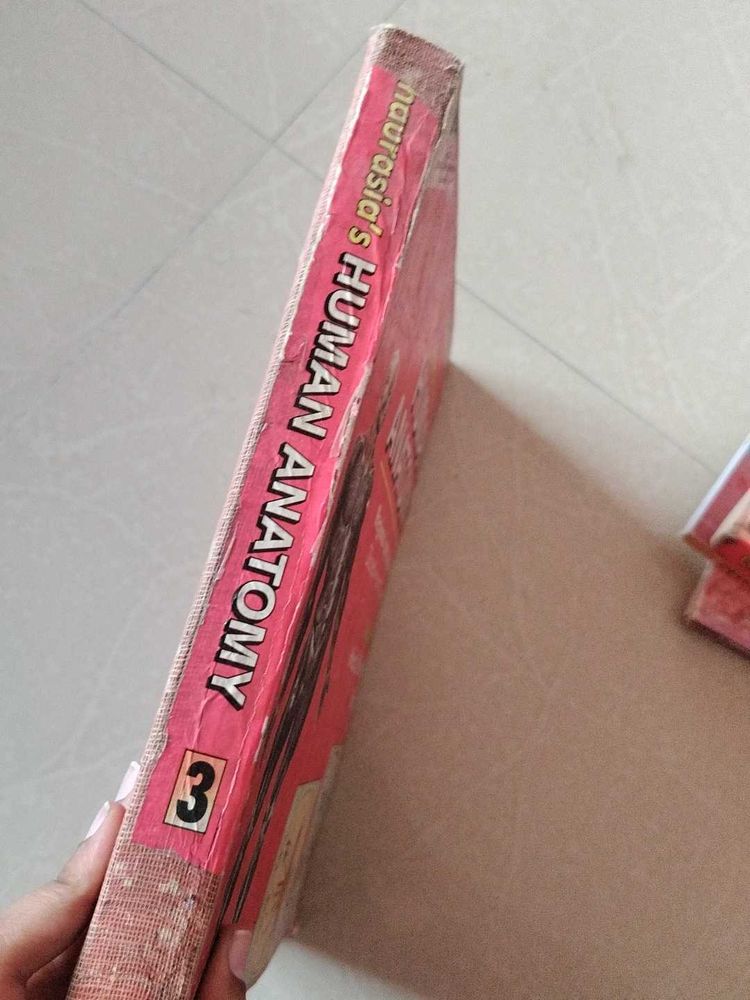 Human Anatomy Textbook BD CHAURASIA VOL-3