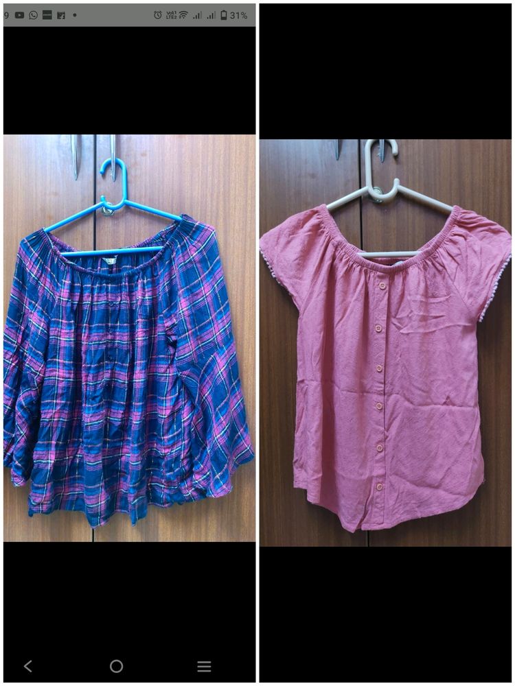 Combo Offer🤯🤯🤯 DNMX Tops For Women