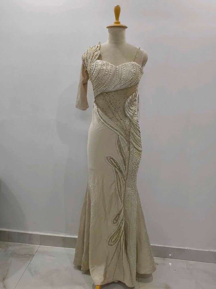 Embellished Gown