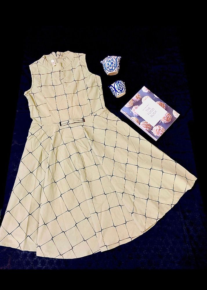 Olive Midi Dress