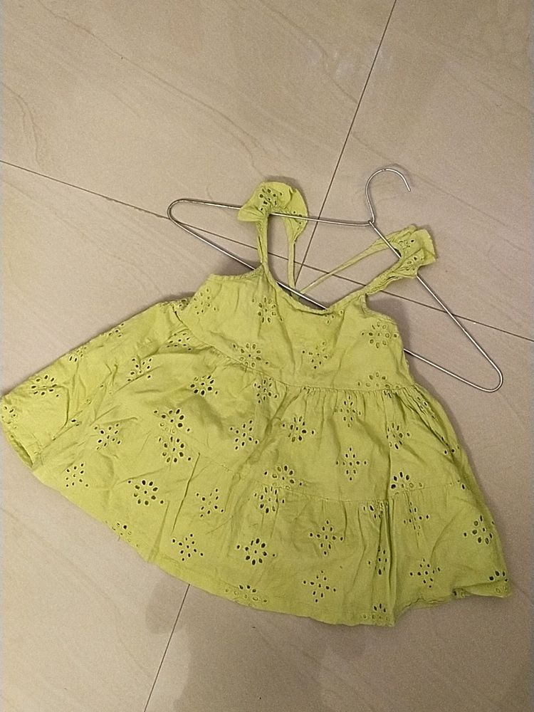 Baby Frock For Summer