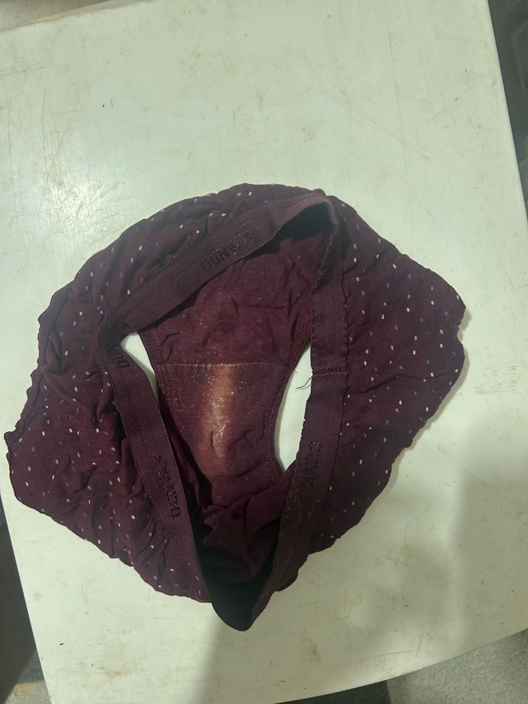 Used Pantie