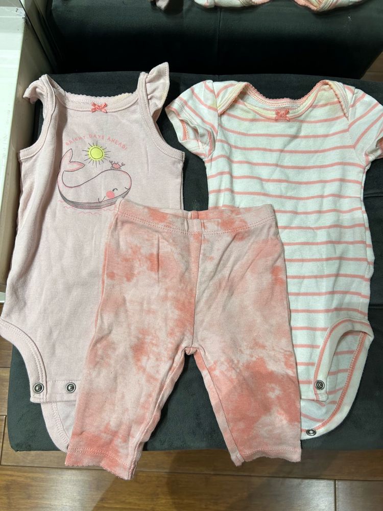 Sunshine Carters 3 Pc Set