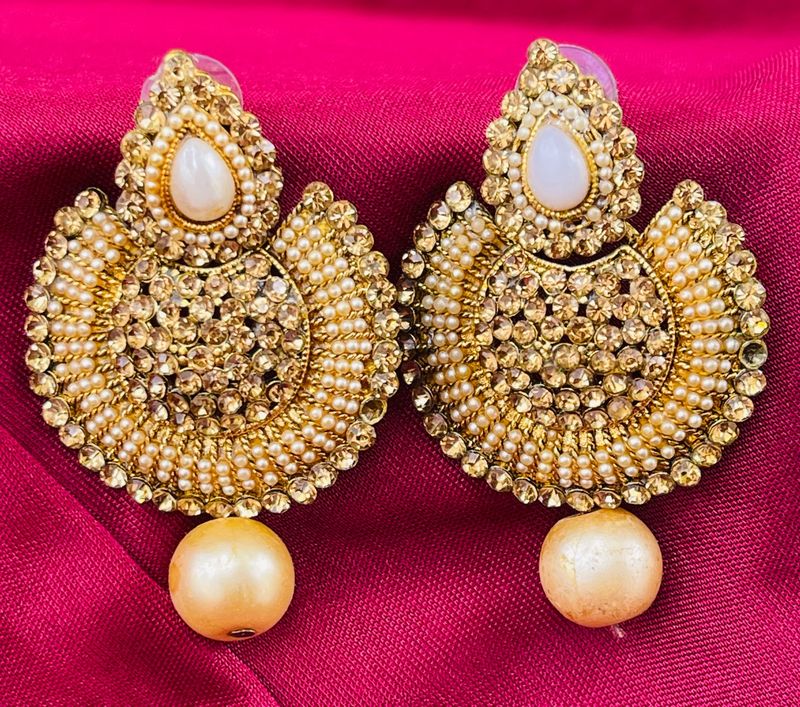 Modern Earrings And Studs