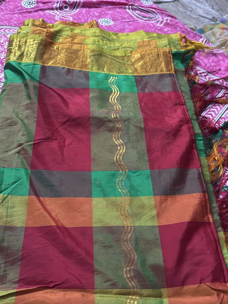 Silk Saree