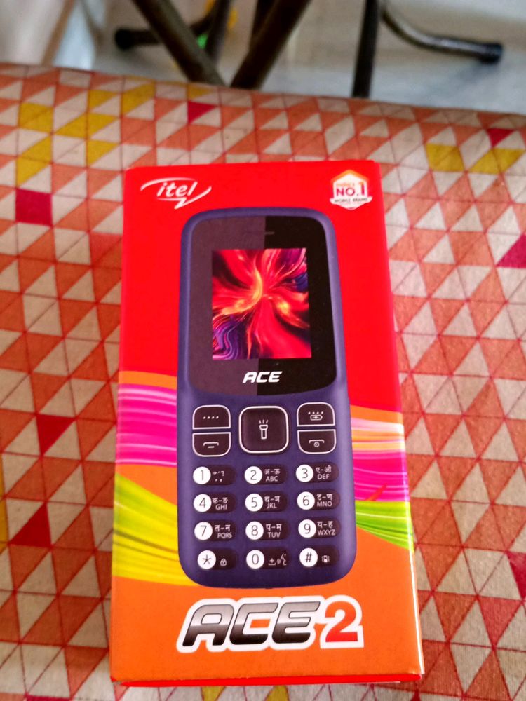 ITEL ACE 2 KEYPAD MOBILE