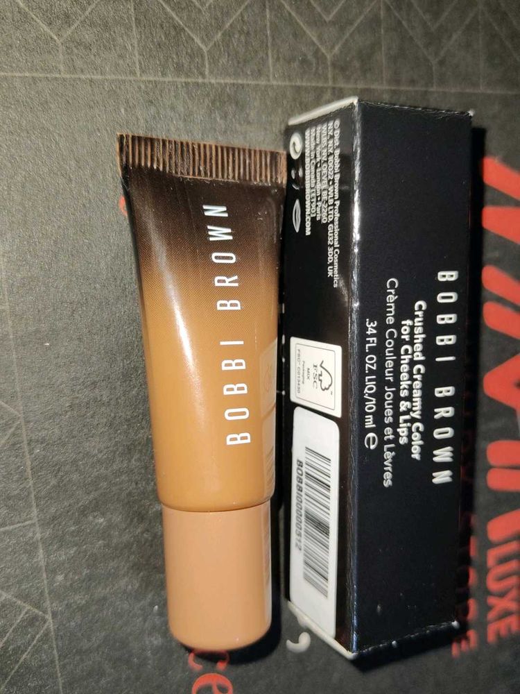 Bobbi Brown Crushed Creamy Color